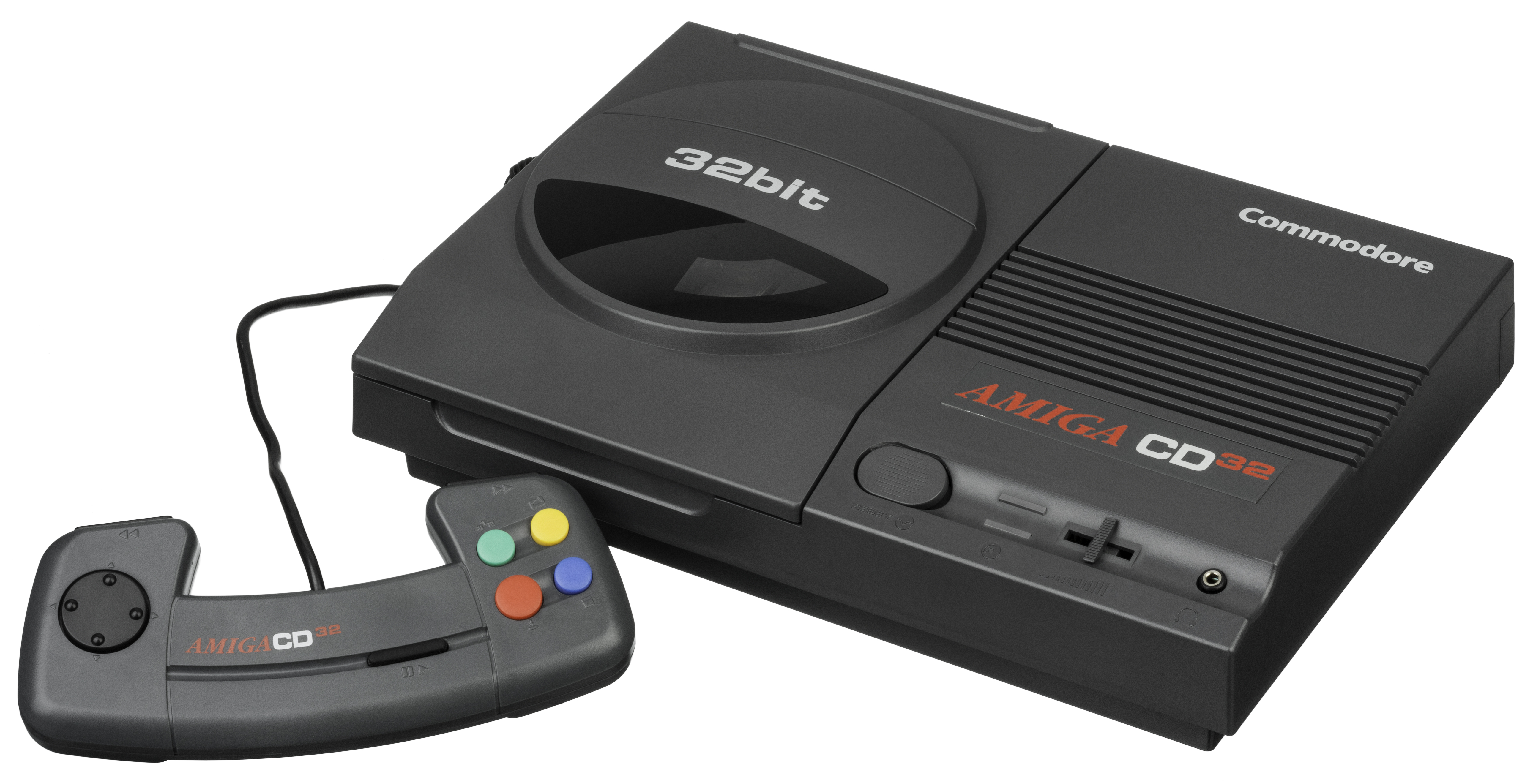 Commodore Amiga CD32 (1993)